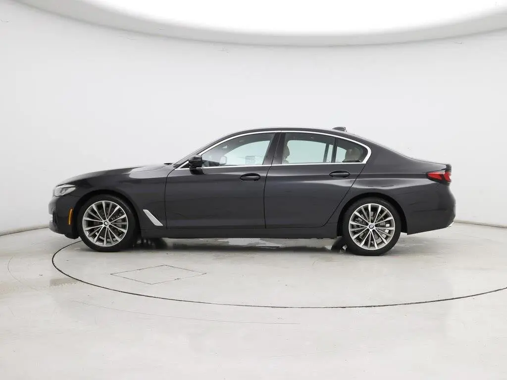BMW 5 Series 2023 530i 4dr Sedan