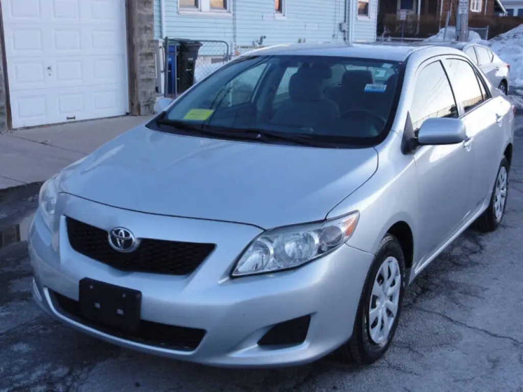 2010 Toyota Corolla LE