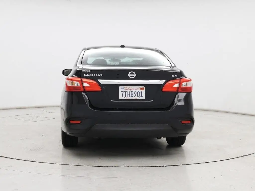 Nissan Sentra 2016 SV 4dr Sedan