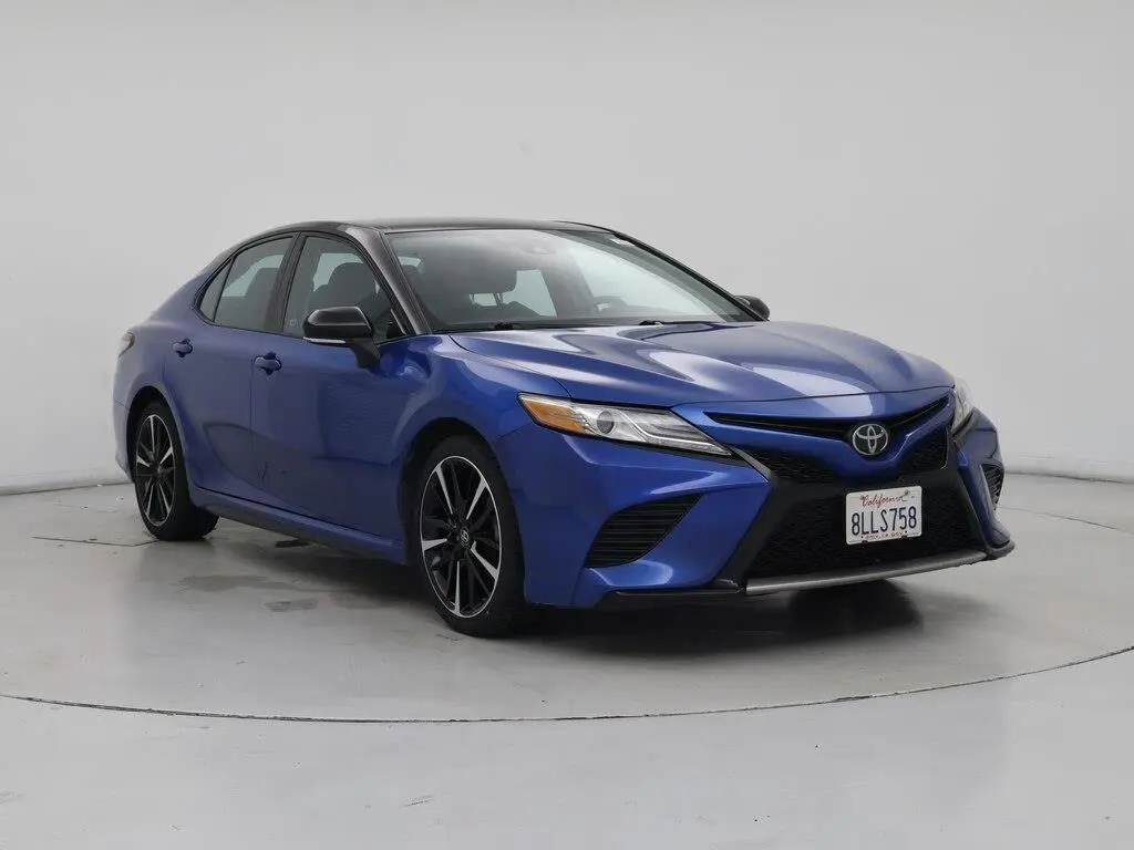 Toyota Camry 2019 XSE 4dr Sedan