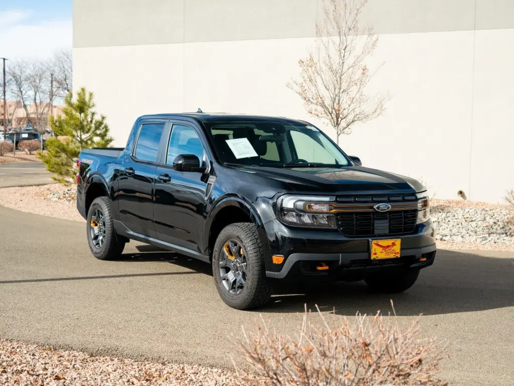 2024 Ford Maverick Lariat