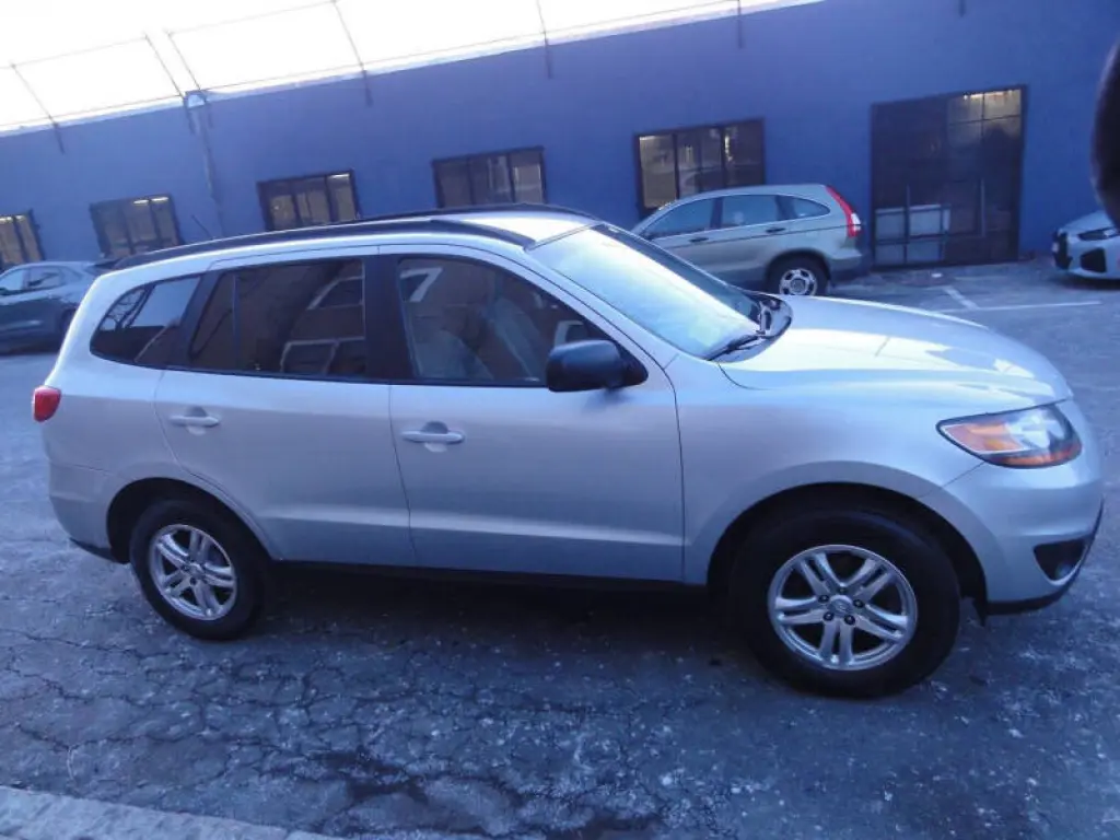 2011 Hyundai Santa Fe GLS