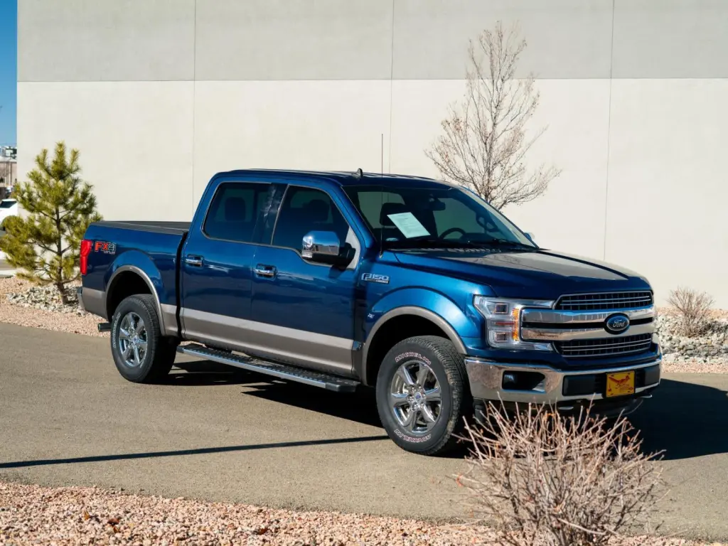 2020 Ford F-150 LARIAT