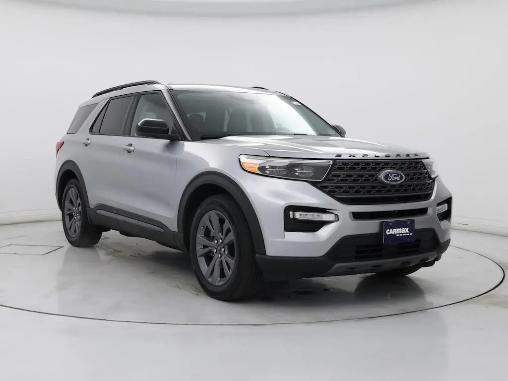 Ford Explorer 2023 XLT 4dr SUV