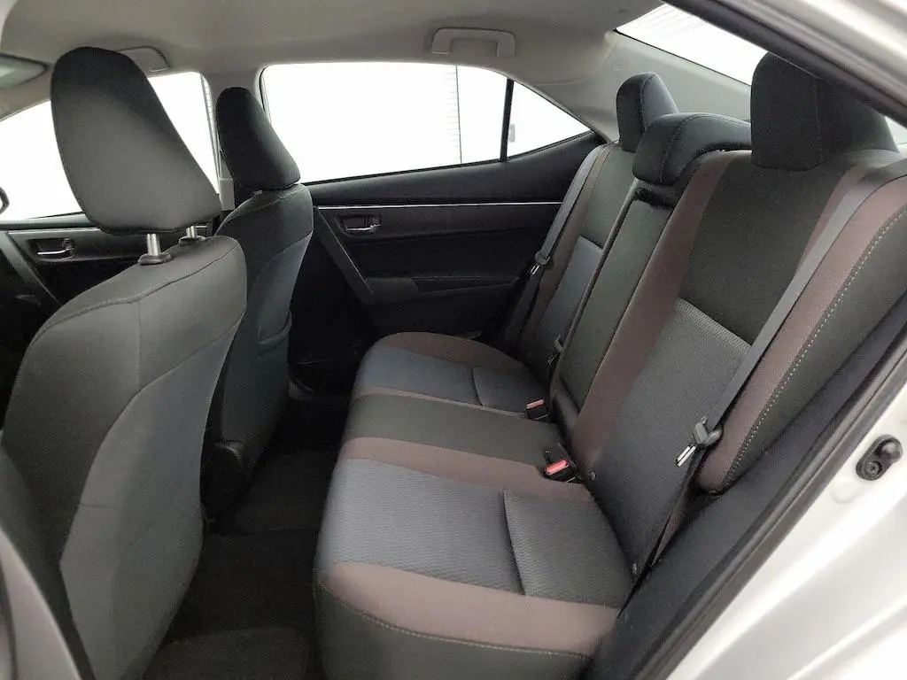 Toyota Corolla 2017 LE 4dr Sedan