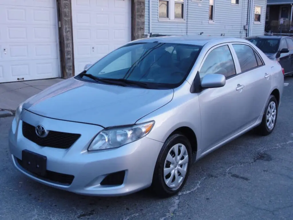 2010 Toyota Corolla LE