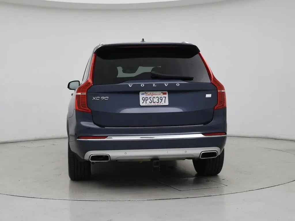 Volvo XC90 Recharge 2021 eAWD T8 Inscription Expression 6-Passenger 4dr SUV