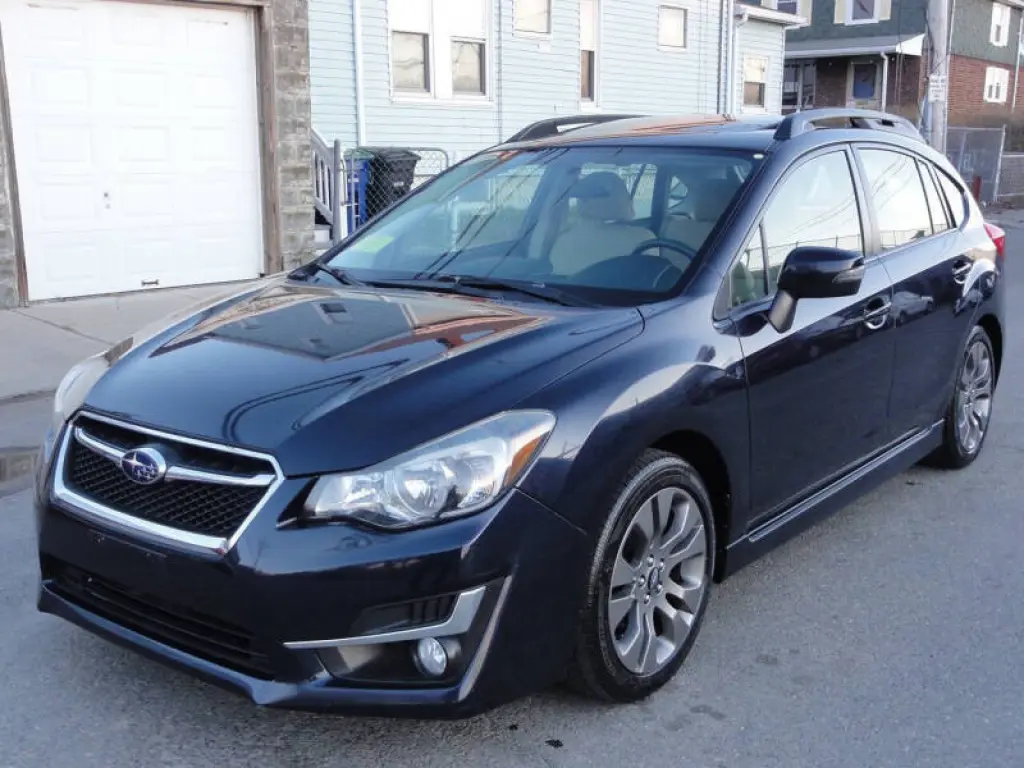 2015 Subaru Impreza 2.0i Sport Premium