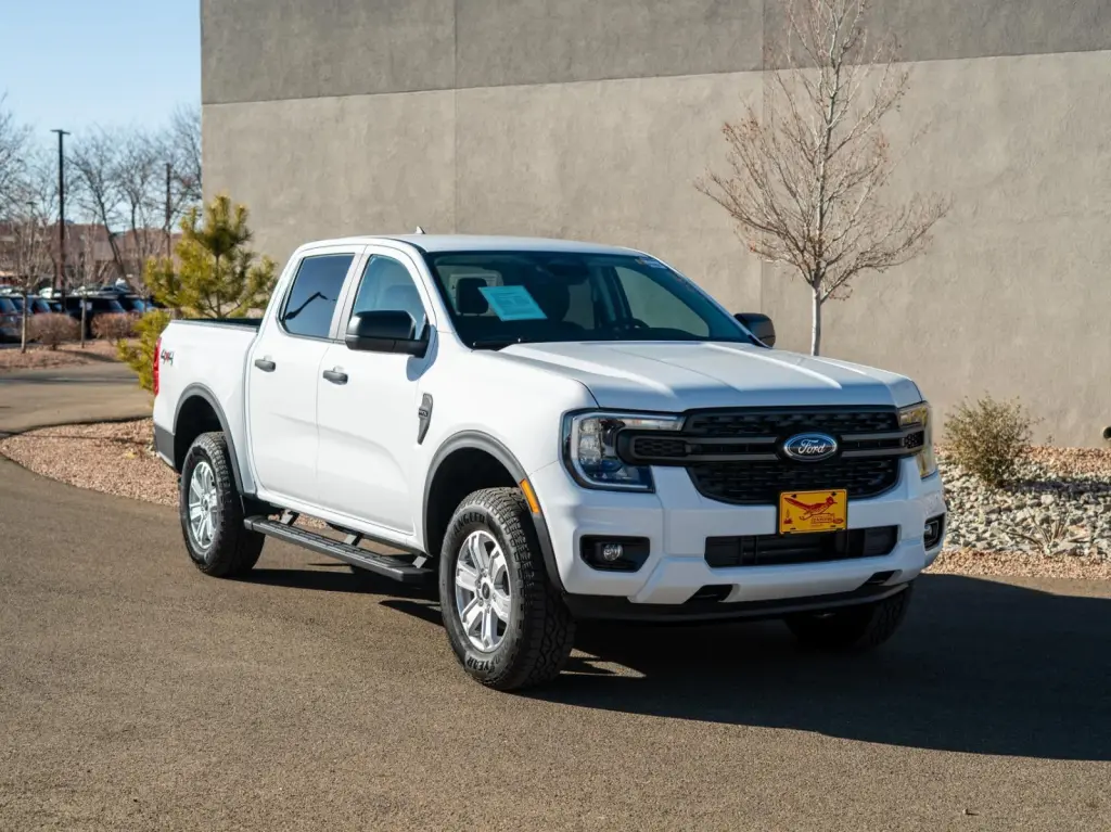 2025 Ford Ranger XL