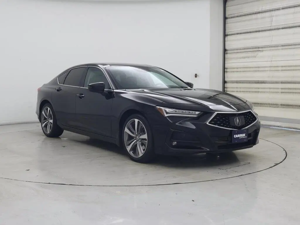 Acura TLX 2023 SH-AWD 4dr Sedan w/Advance Package