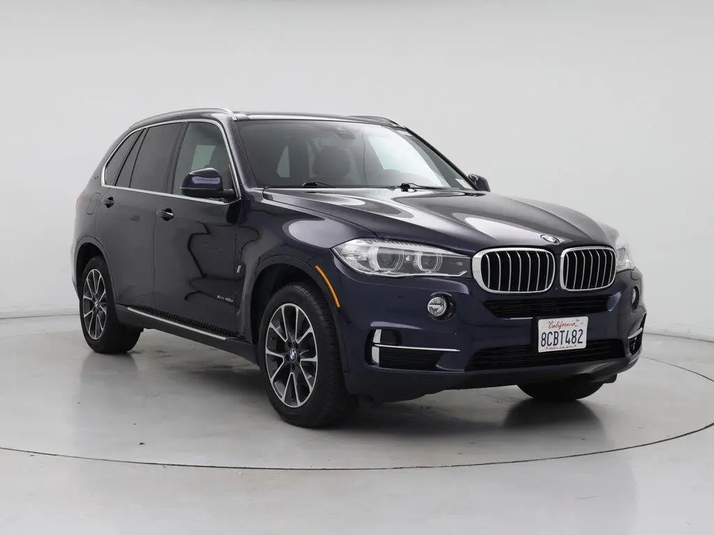 BMW X5 2018 AWD xDrive40e iPerformance 4dr SUV