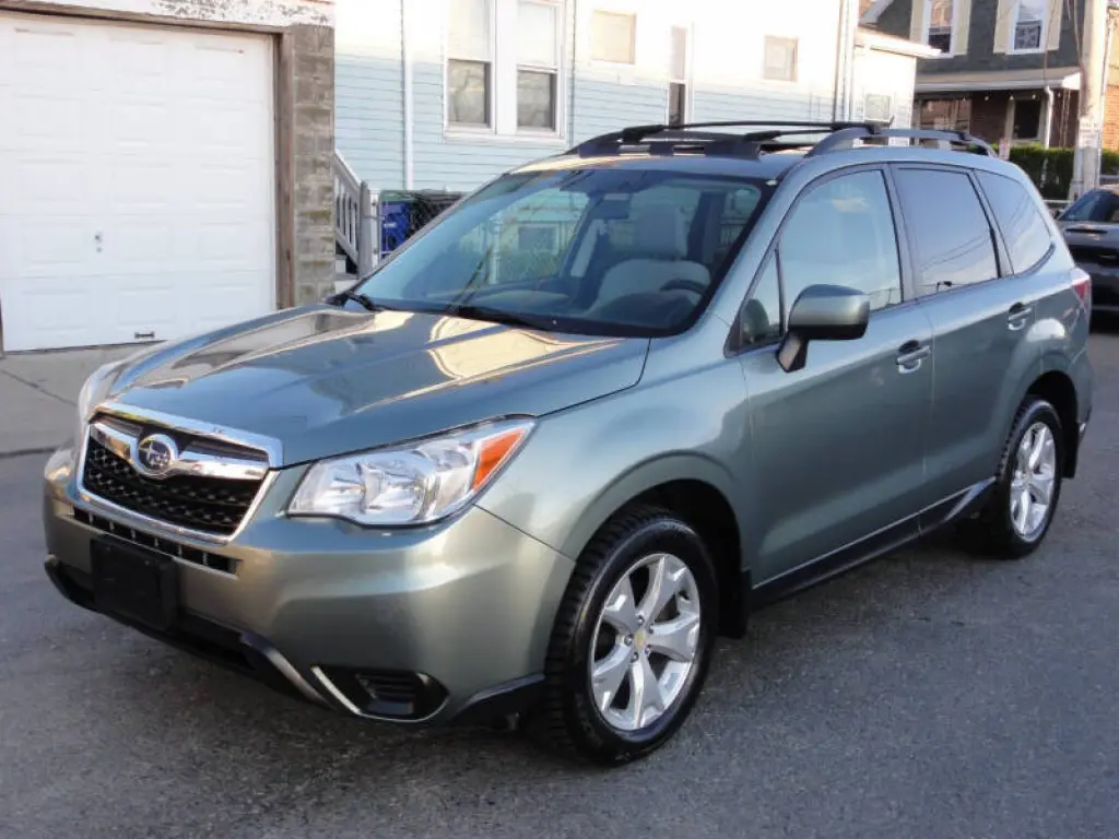 2014 Subaru Forester 2.5i Premium