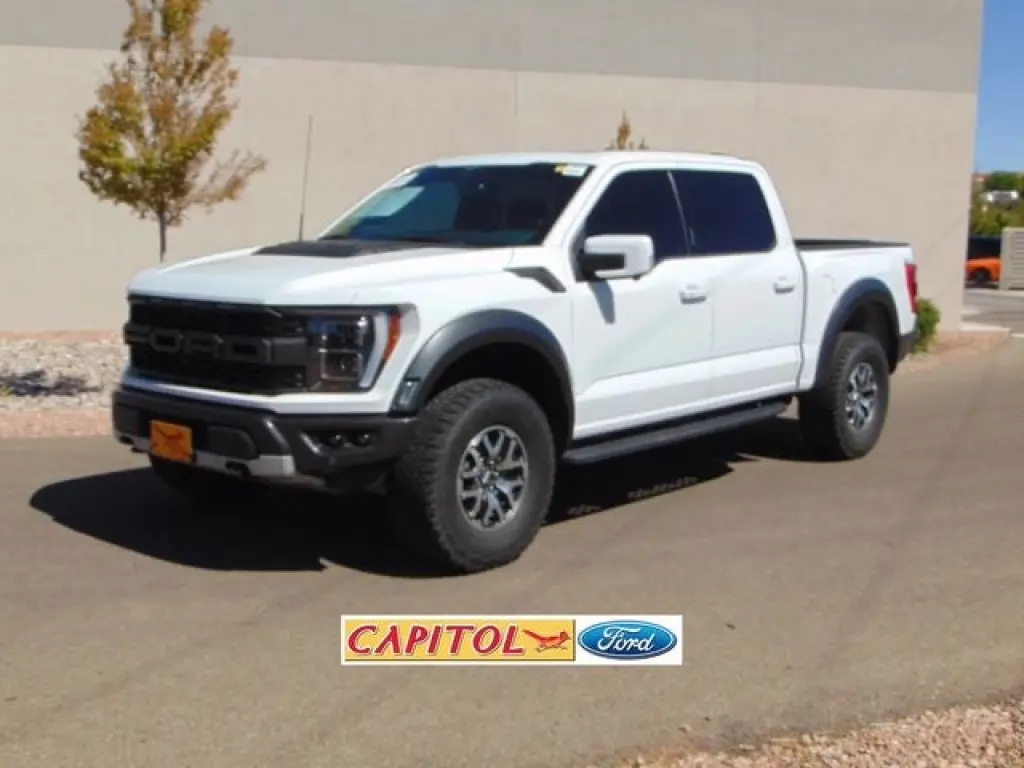 2023 Ford F-150 Raptor