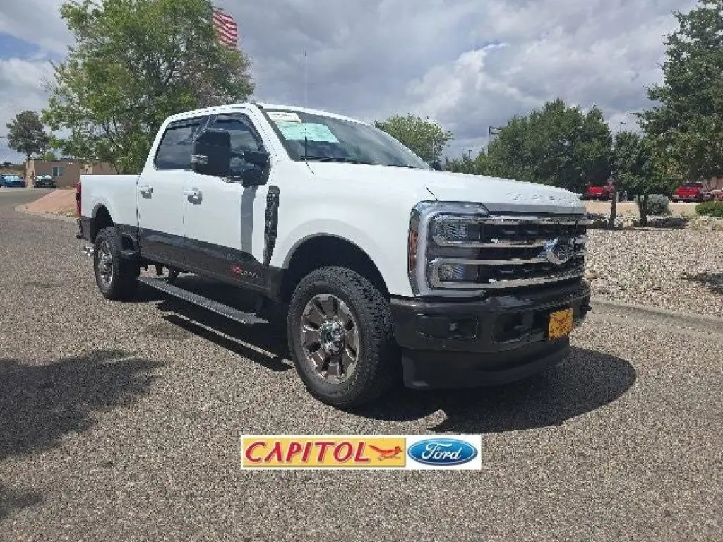 2025 Ford F-250SD King Ranch
