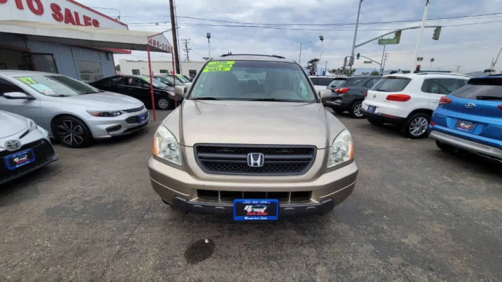 2005 Honda Pilot EX-L