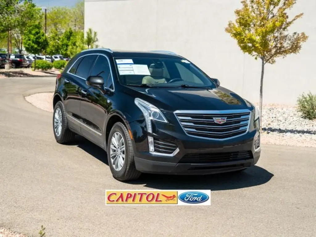 2019 Cadillac XT5 Luxury