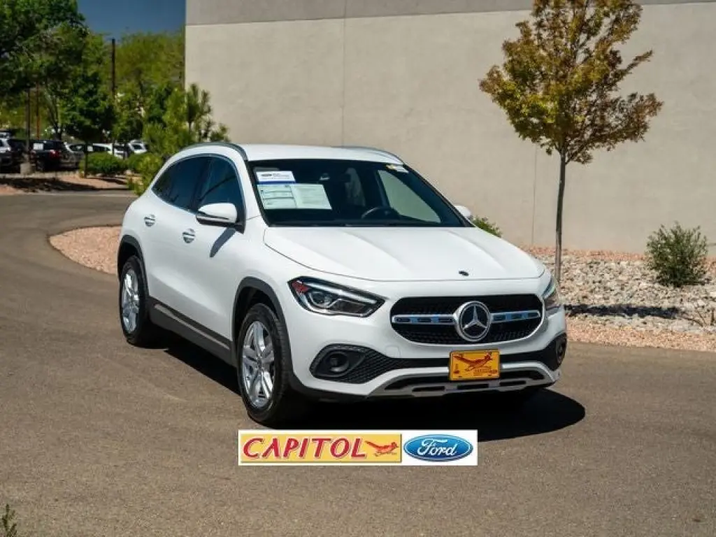2021 Mercedes-Benz  GLA 250 4MATIC®