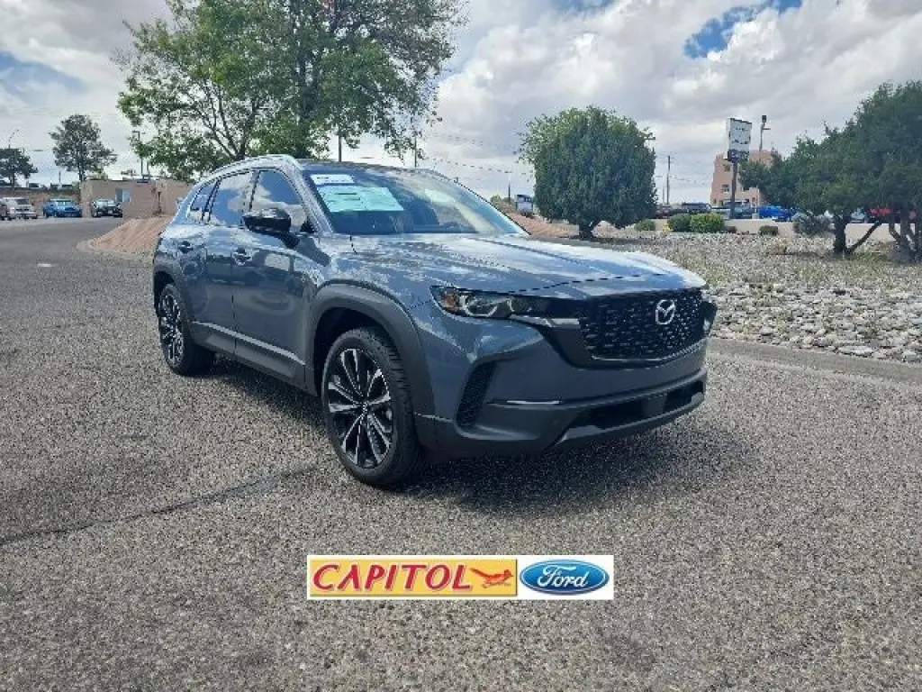 2024  Mazda CX-50 2.5 S Premium Plus Package