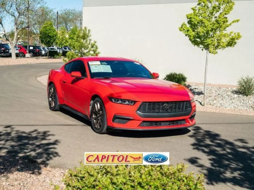 2024 Ford Mustang EcoBoost Premium