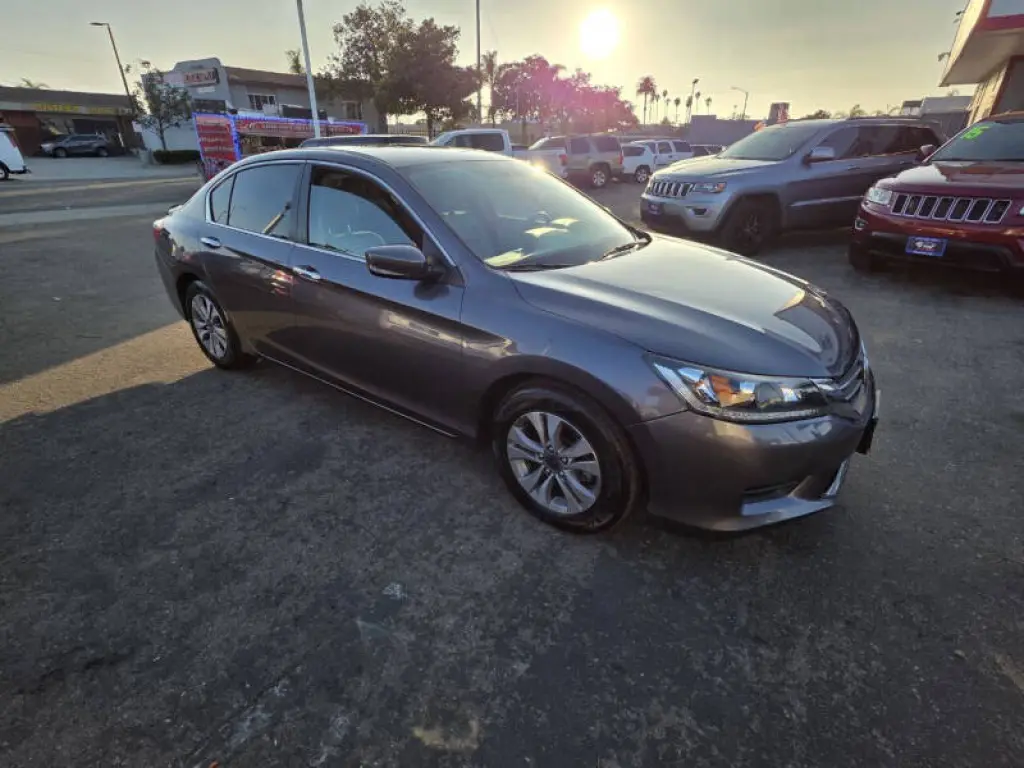 2014 Honda Accord LX