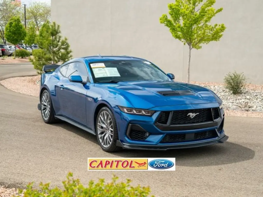 2024 Ford Mustang GT Premium