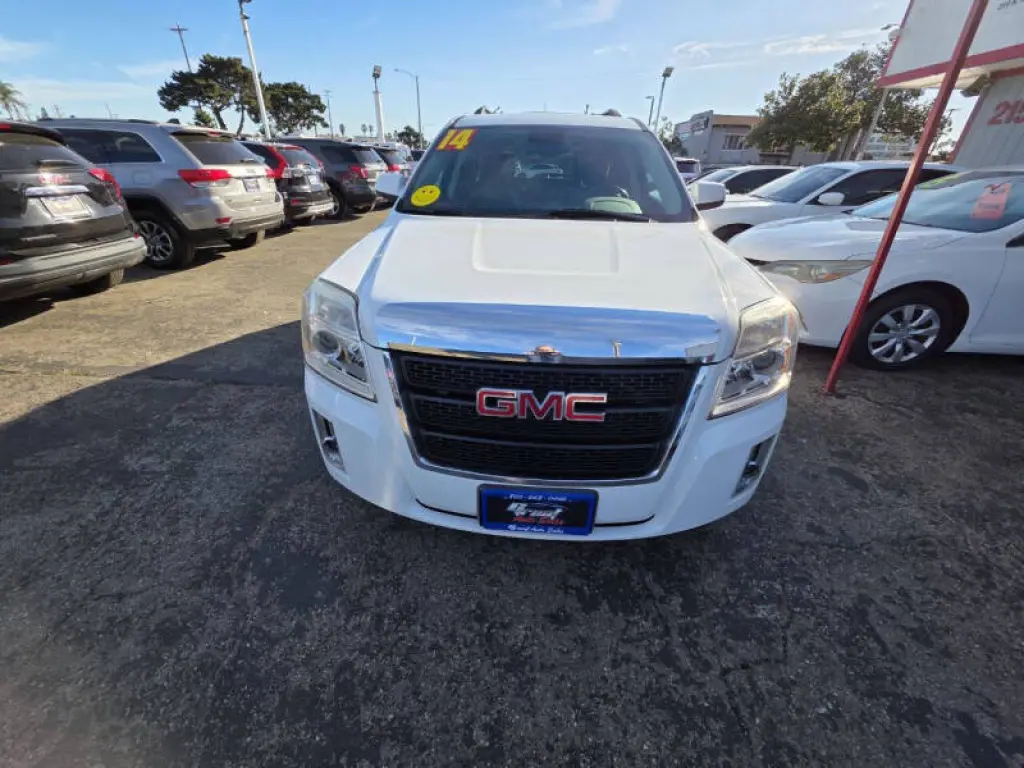 2014 GMC Terrain SLT-1