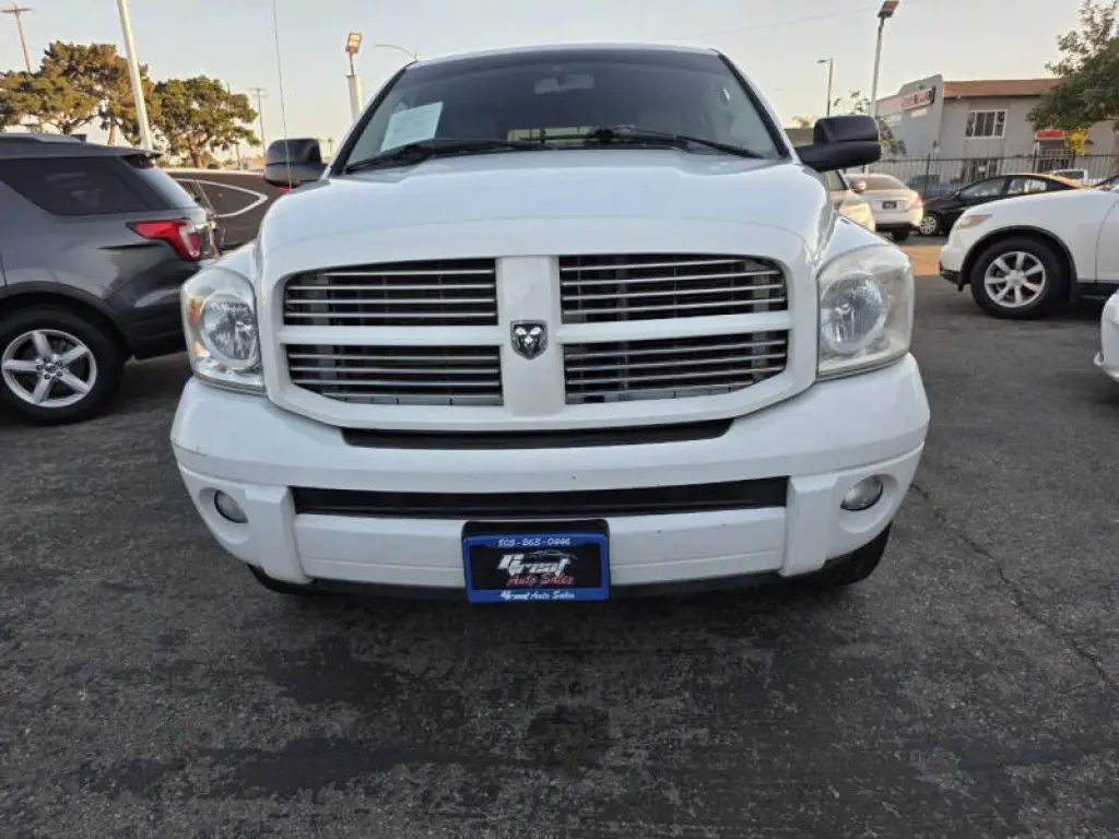 2008 Dodge Ram 1500 SLT
