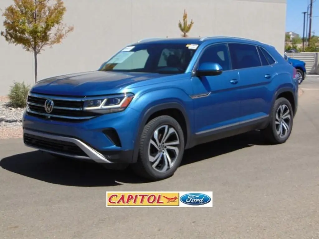 2020 Volkswagen Atlas Cross Sport 3.6L V6 SEL Premium 4Motion