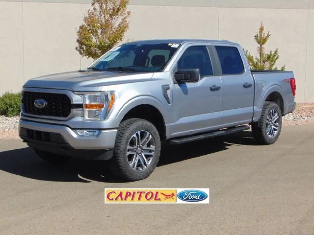 2021 Ford F-150 XL