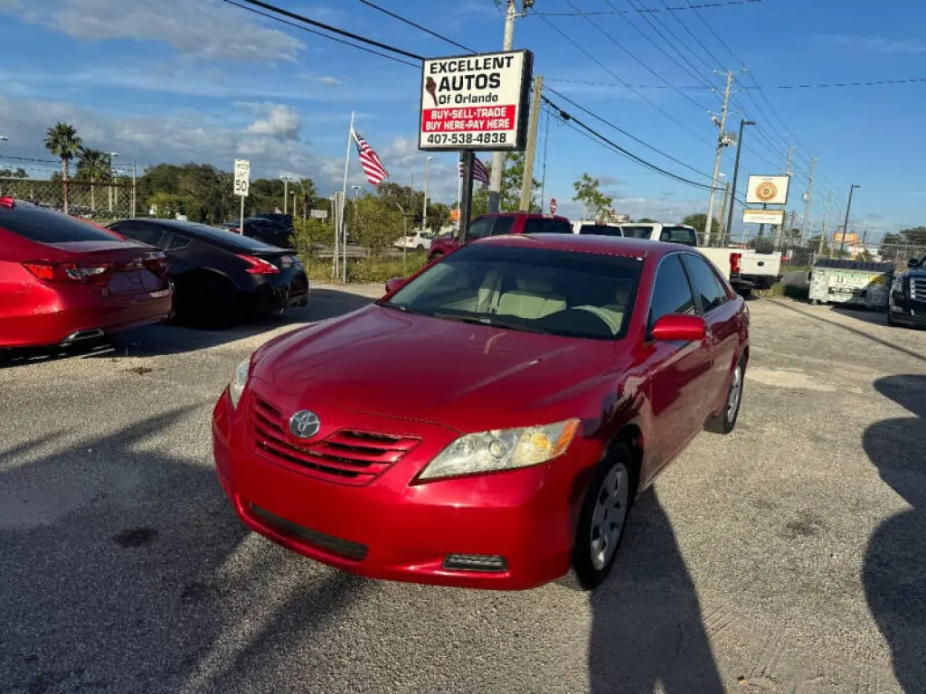 2007 Toyota Camry LE