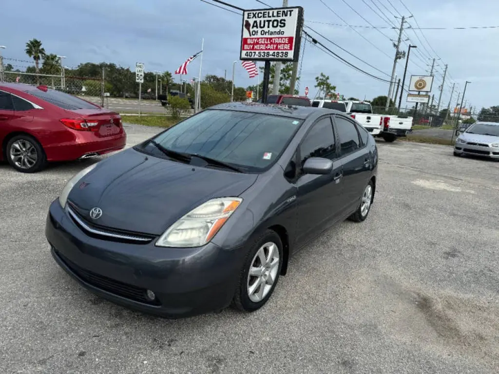 2009 Toyota Prius Touring