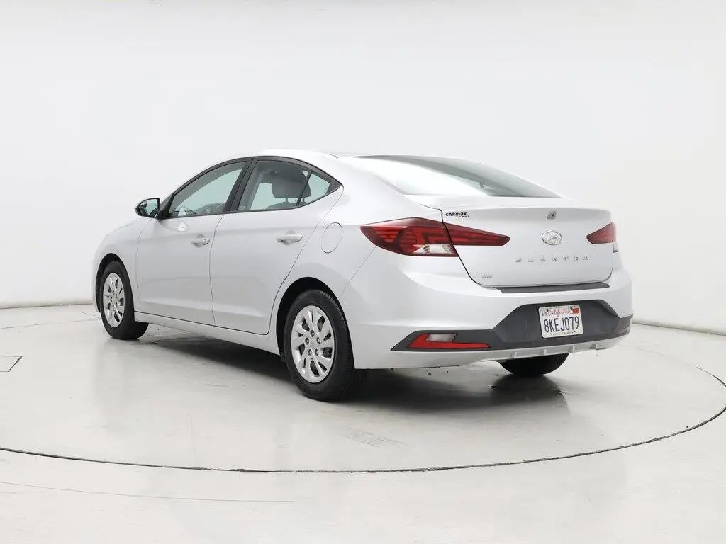 Hyundai ELANTRA 2019 SE 4dr Sedan 6M