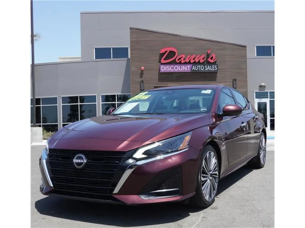 2023 Nissan Altima 2.5 SL
