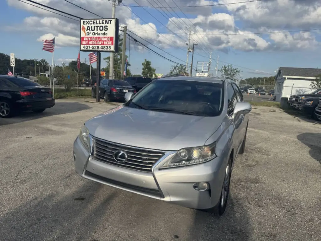 2013 Lexus RX 350