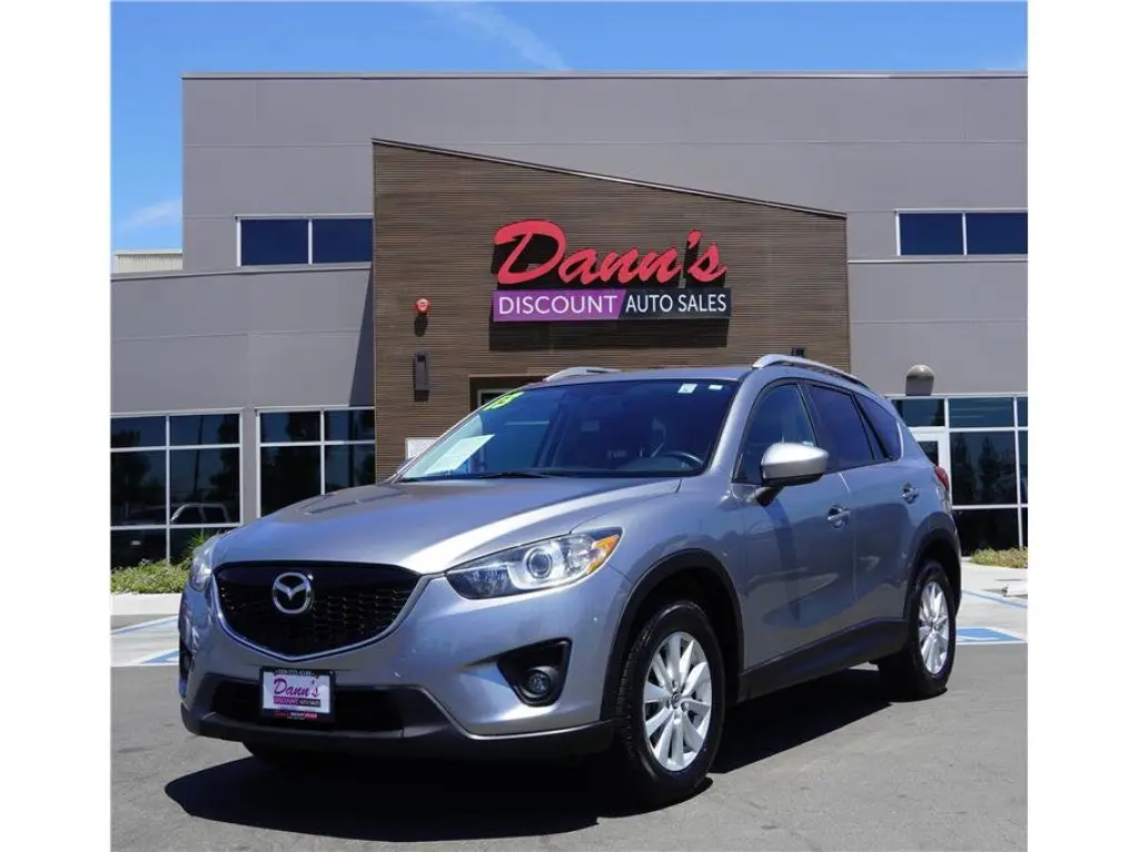 2013 Mazda CX-5 Touring