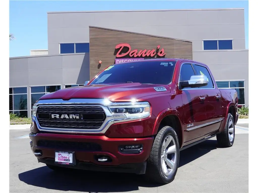 2021 RAM 1500 Limited
