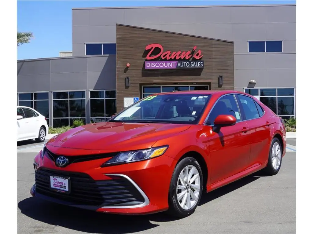 2023 Toyota Camry LE