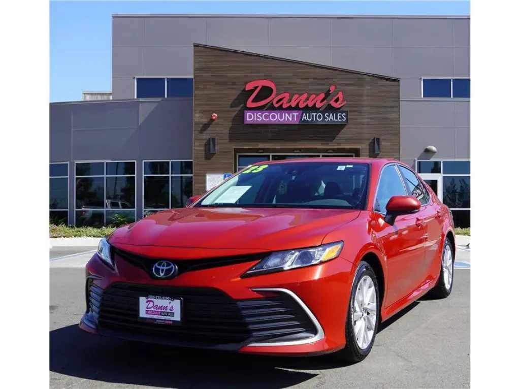 2023 Toyota Camry LE