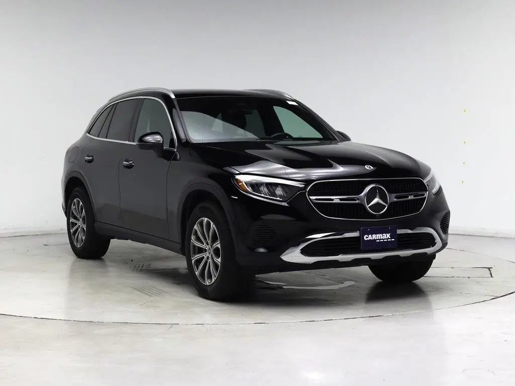 Mercedes-Benz GLC 2024 GLC 300 4dr SUV