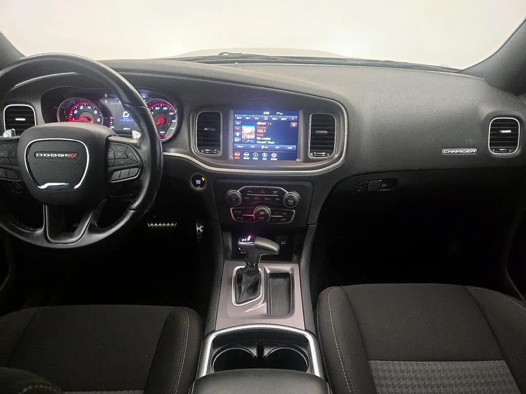 Dodge Charger 2021 GT 4dr Sedan