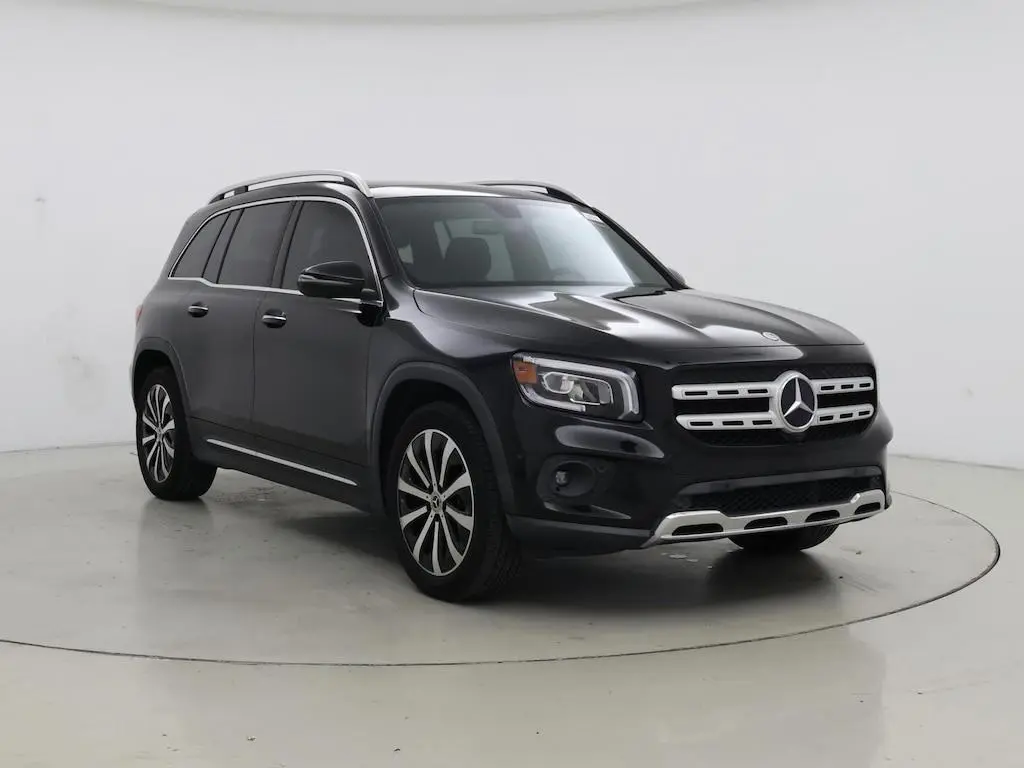 Mercedes-Benz GLB 2021 GLB 250 4dr SUV