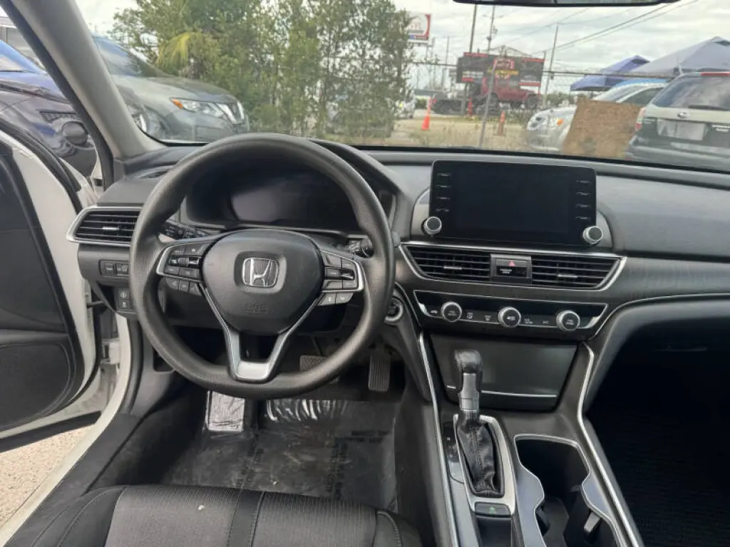 2018 Honda Accord EX