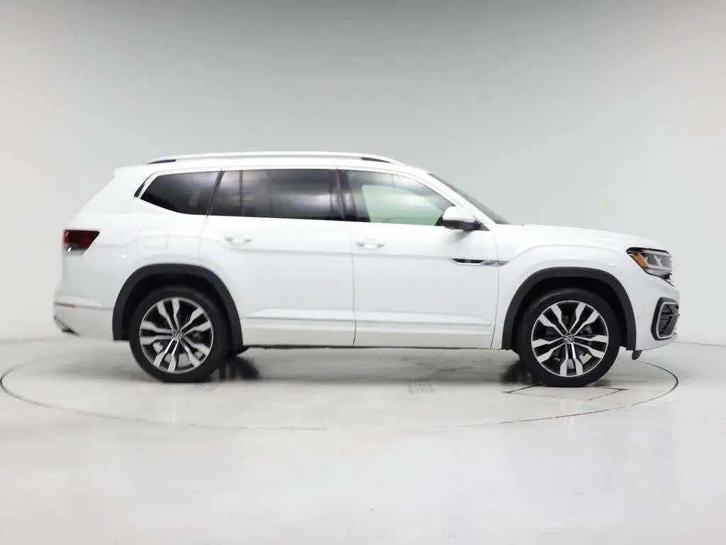 Volkswagen Atlas 2022 AWD V6 SEL Premium R-Line 4Motion 4dr SUV