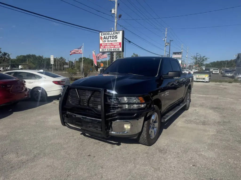 2013 RAM 1500 Lone Star