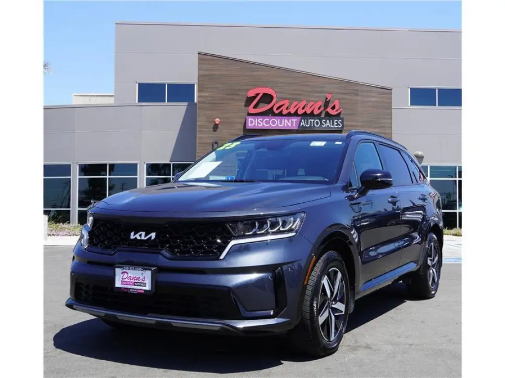 2023 Kia Sorento S