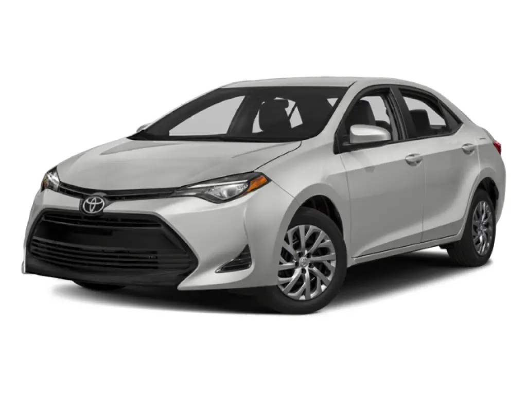2018 Toyota Corolla L Sedan 4D