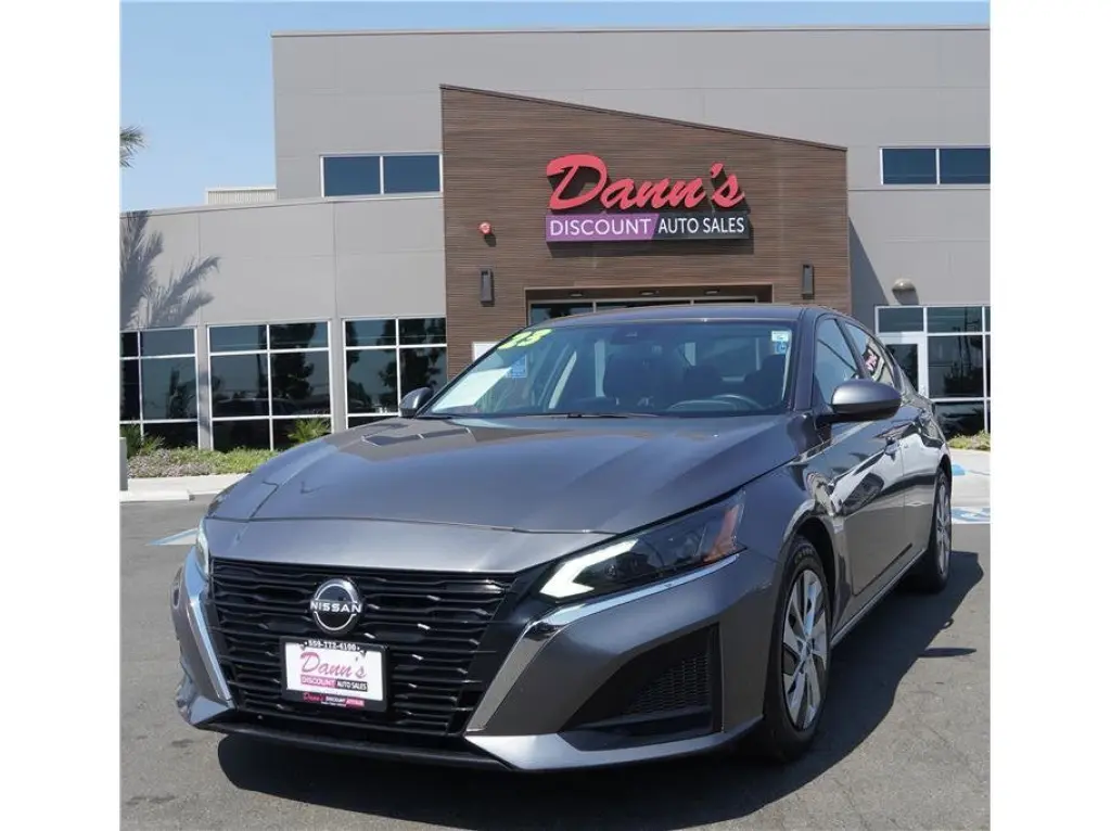 2023 Nissan Altima 2.5 S