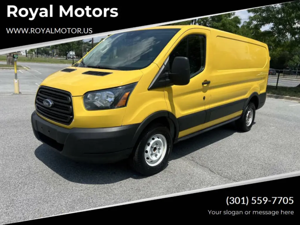 2019 Ford Transit 250