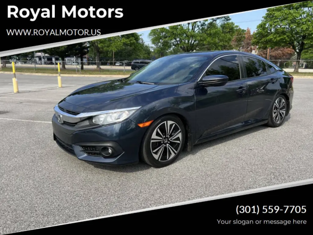 2017 Honda Civic EX-T