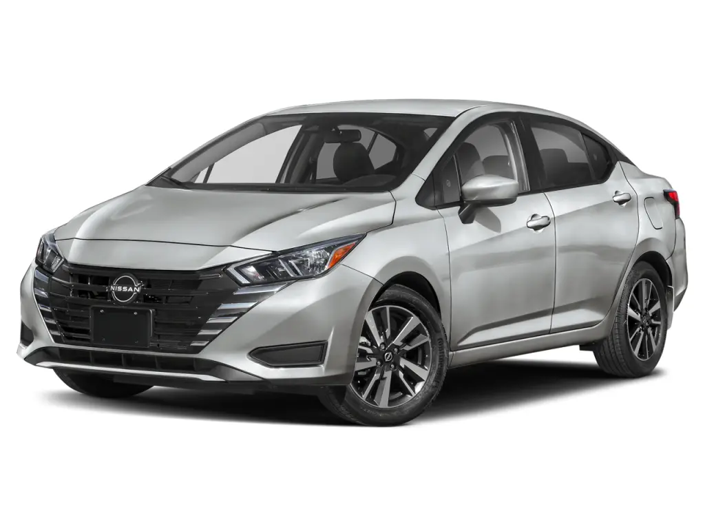 2023 Nissan Versa SV